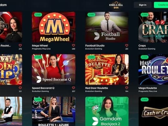 888bet گیمنگ لابی اسکرین شاٹ 6